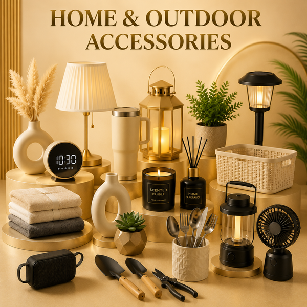 Home & Outdoor Accessories