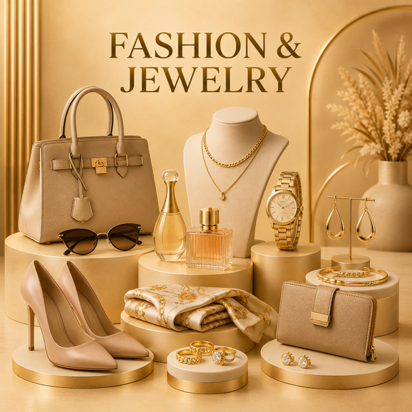 Fashion & Jaweraly