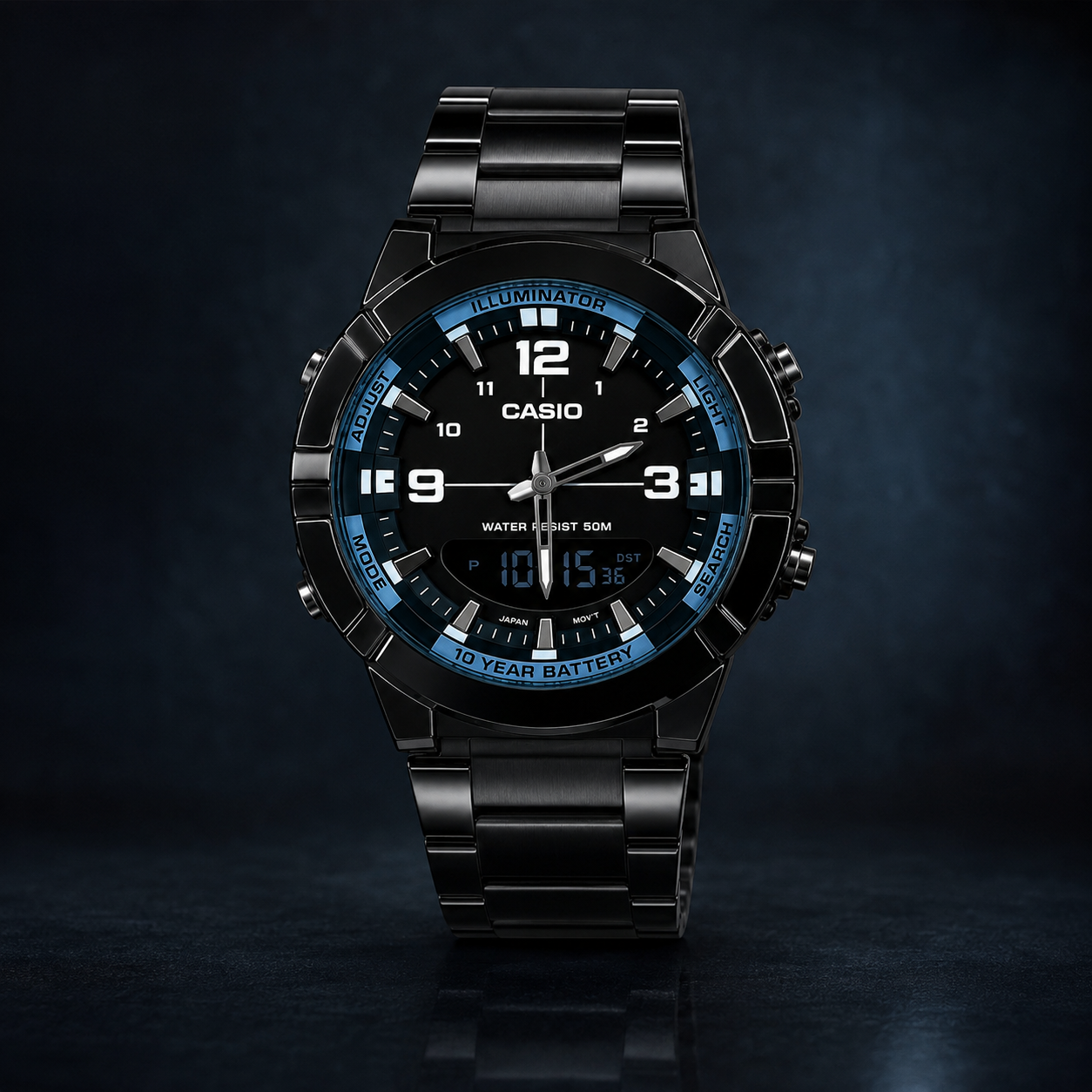 Casio Illuminator