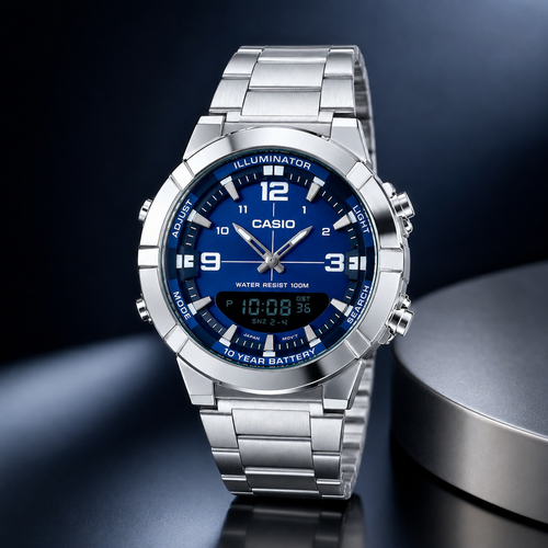 Casio Illuminator