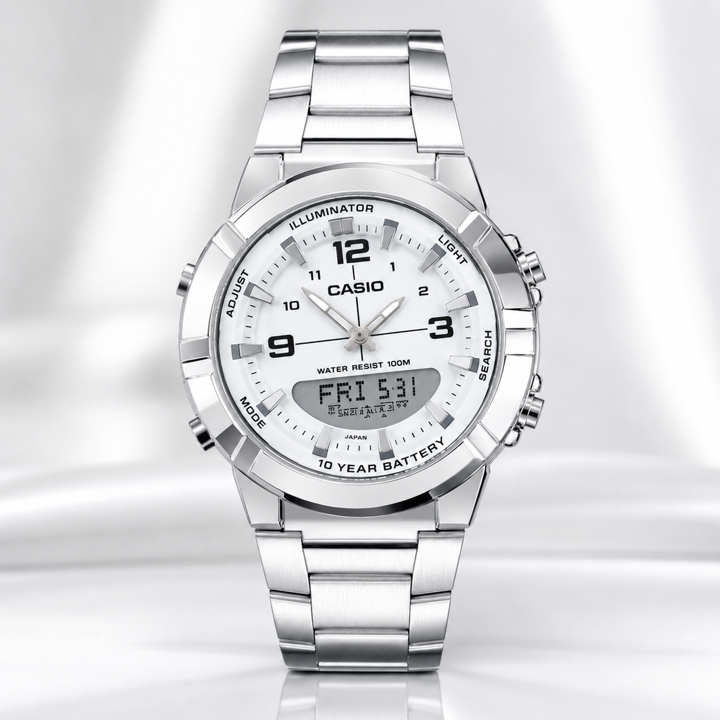 Casio Illuminator