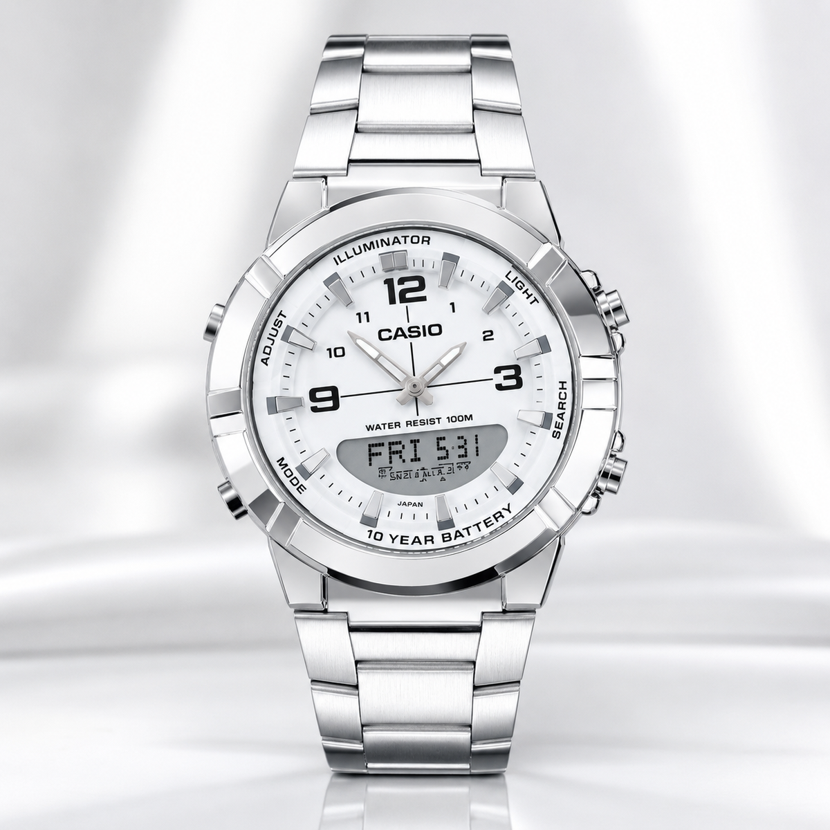 Casio Illuminator