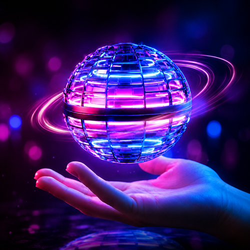 Flynova - PRO Flying Spinner Ball