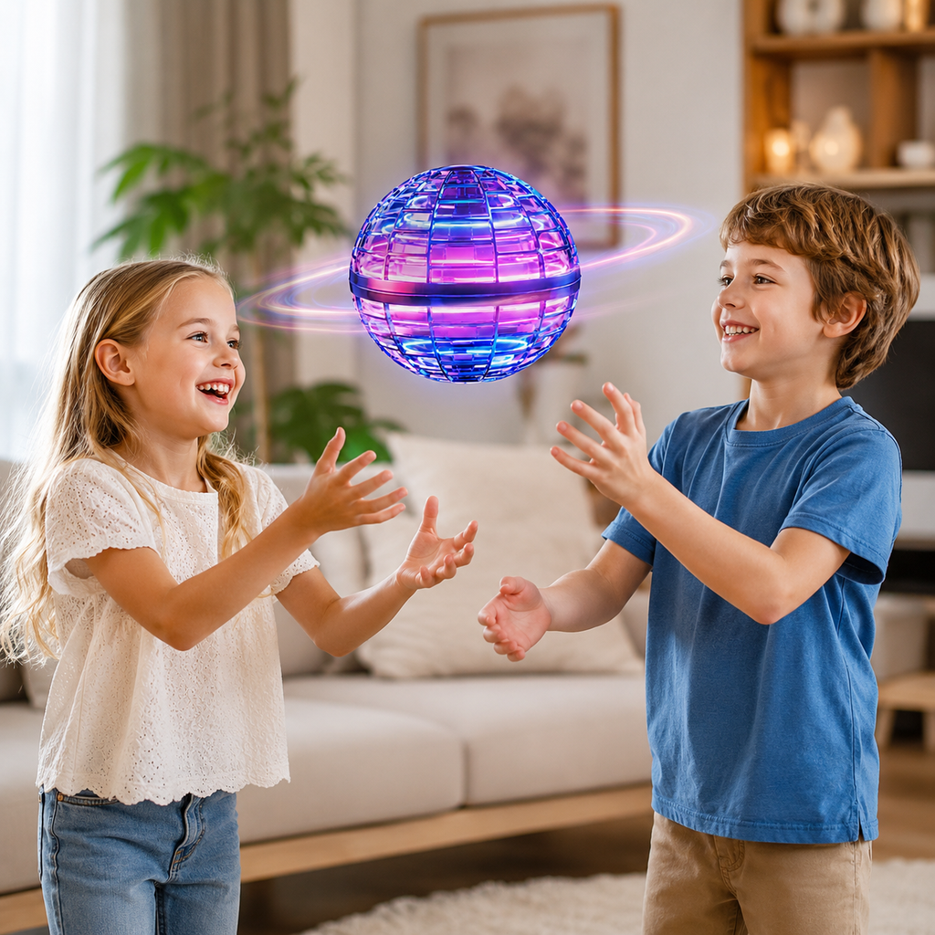 Flynova - PRO Flying Spinner Ball
