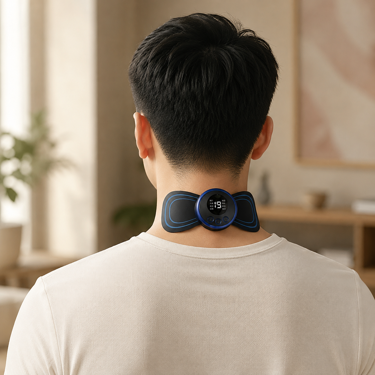 Rechargeable EMS Massager