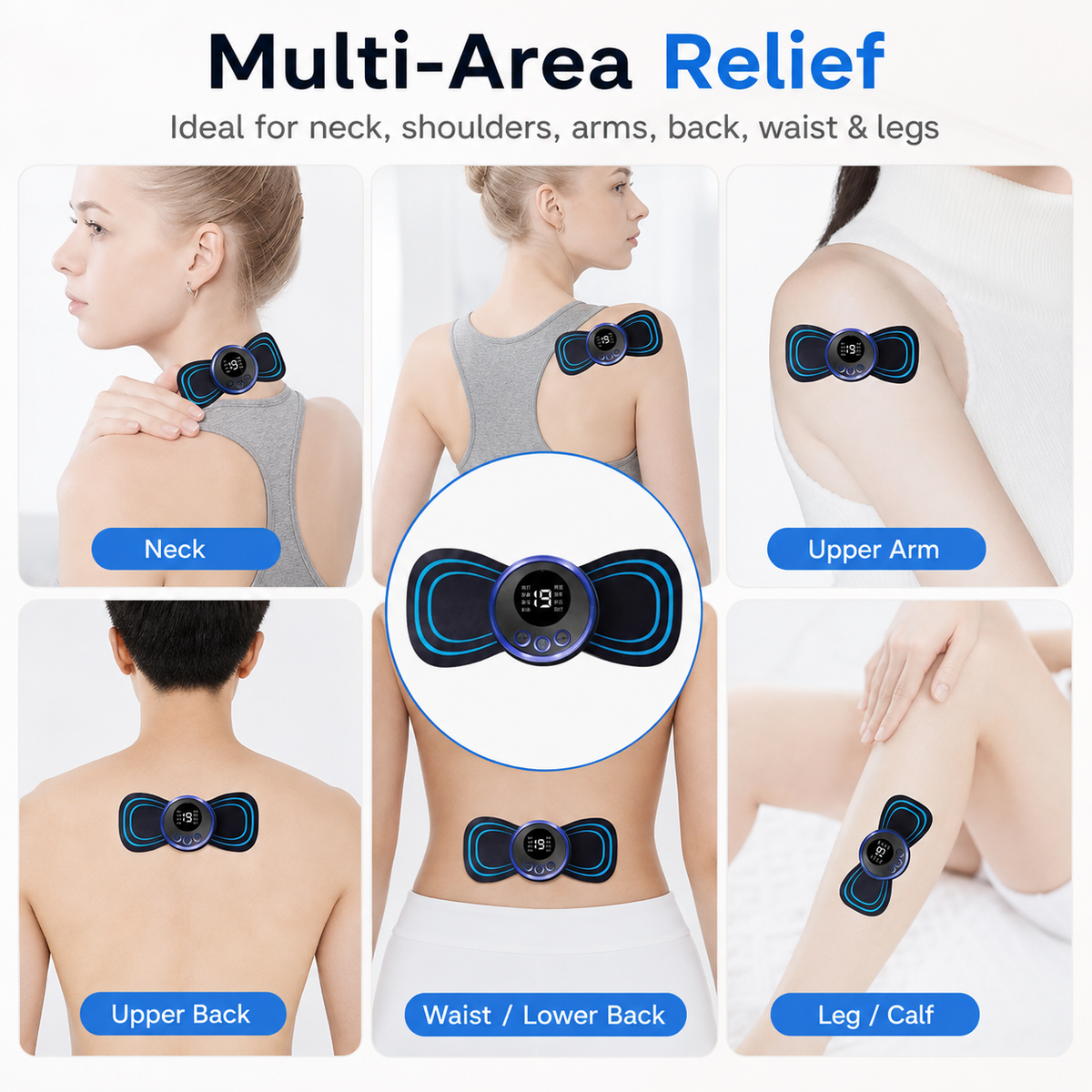 Rechargeable EMS Massager
