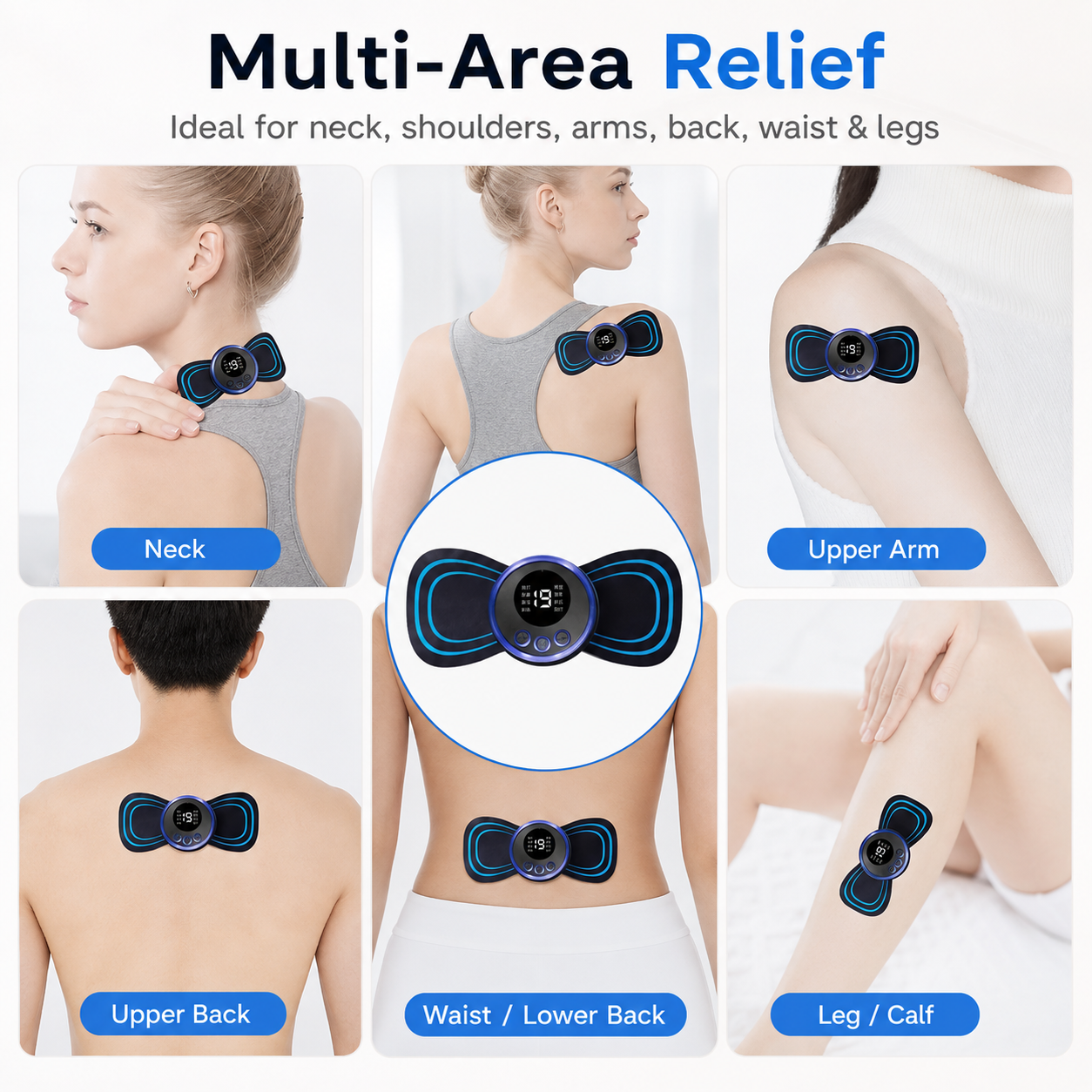 Rechargeable EMS Massager