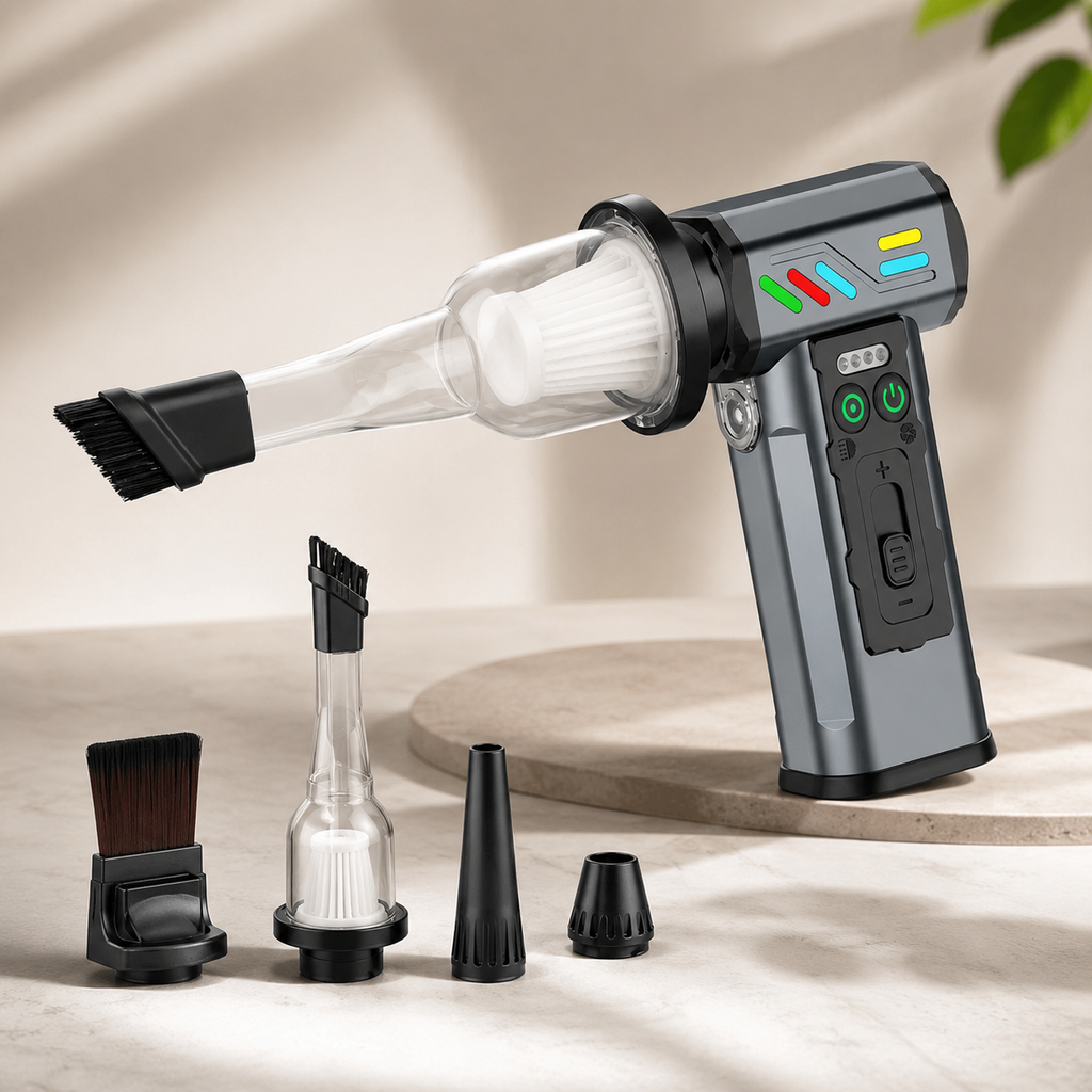 4-in-1 Multifunctional Vacuum Cleaner
