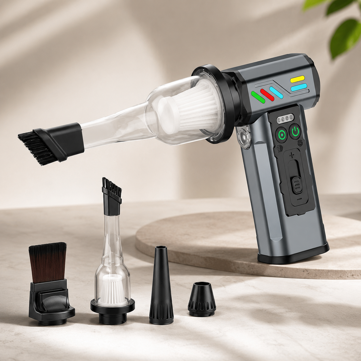 4-in-1 Multifunctional Vacuum Cleaner