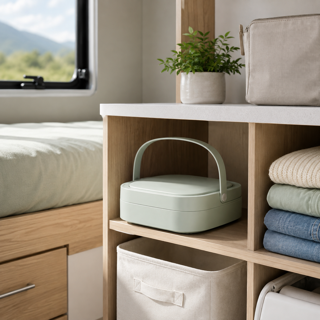 Foldable Mini Laundry Machine