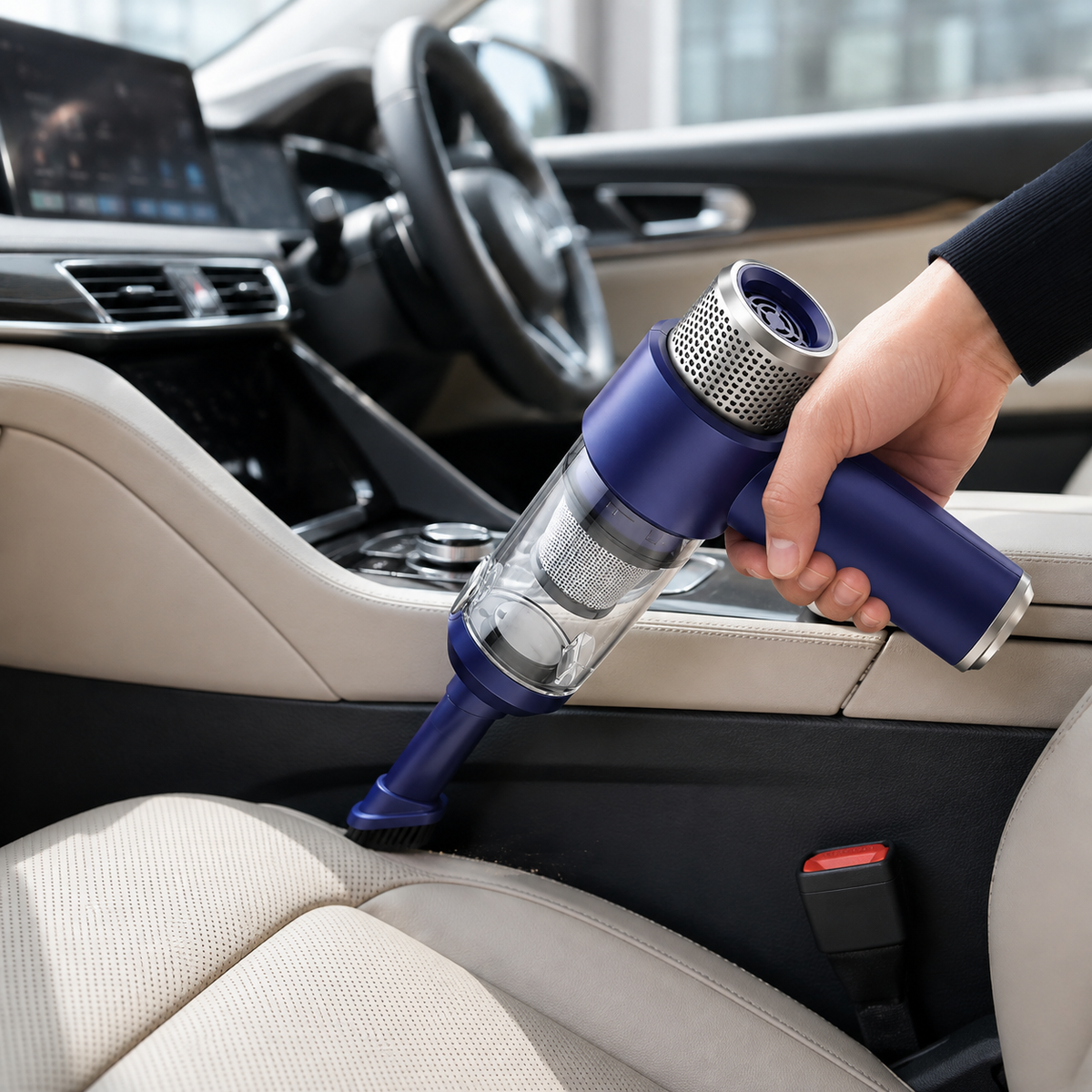Multi-Function Vacuum Cleaner (LT-135)