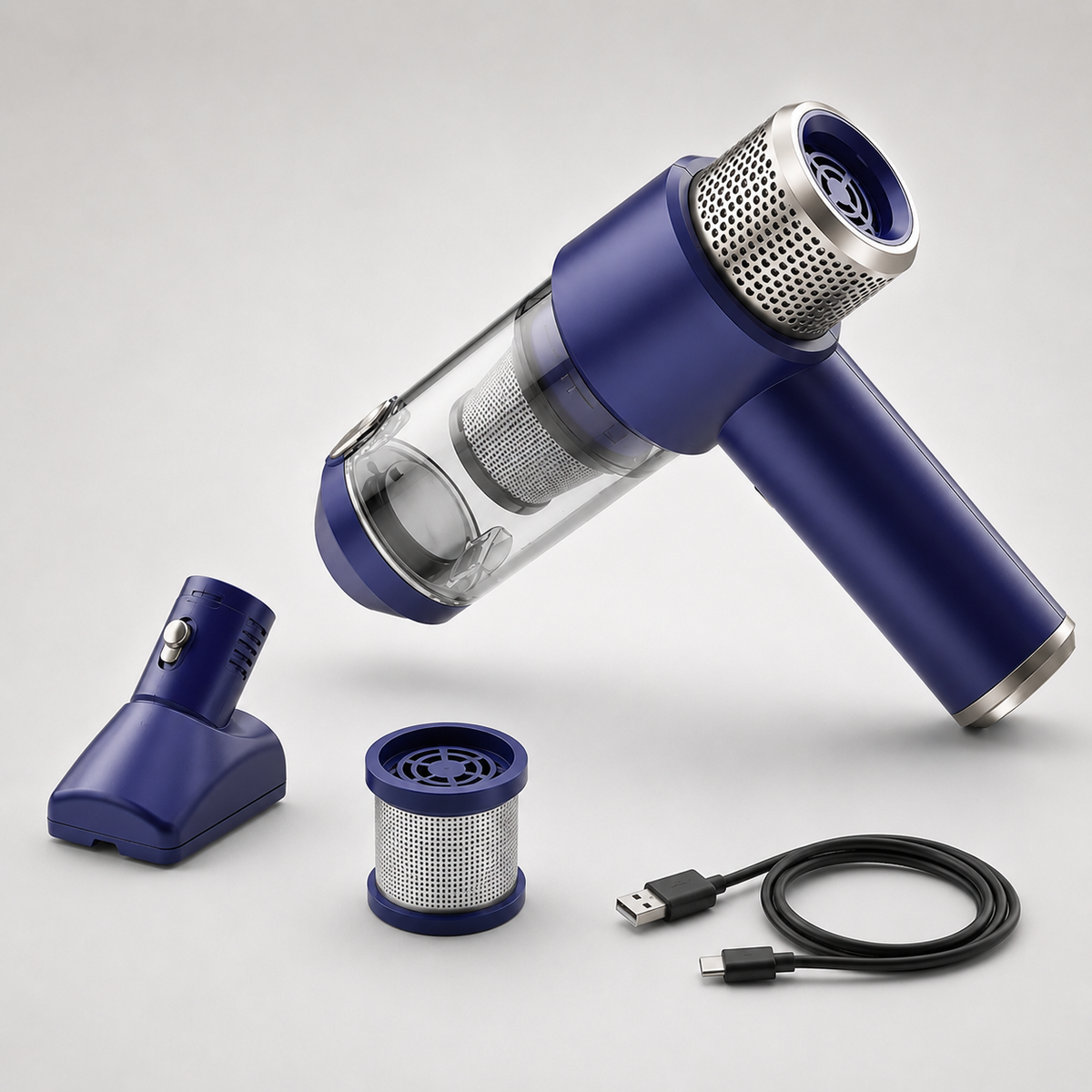 Multi-Function Vacuum Cleaner (LT-135)