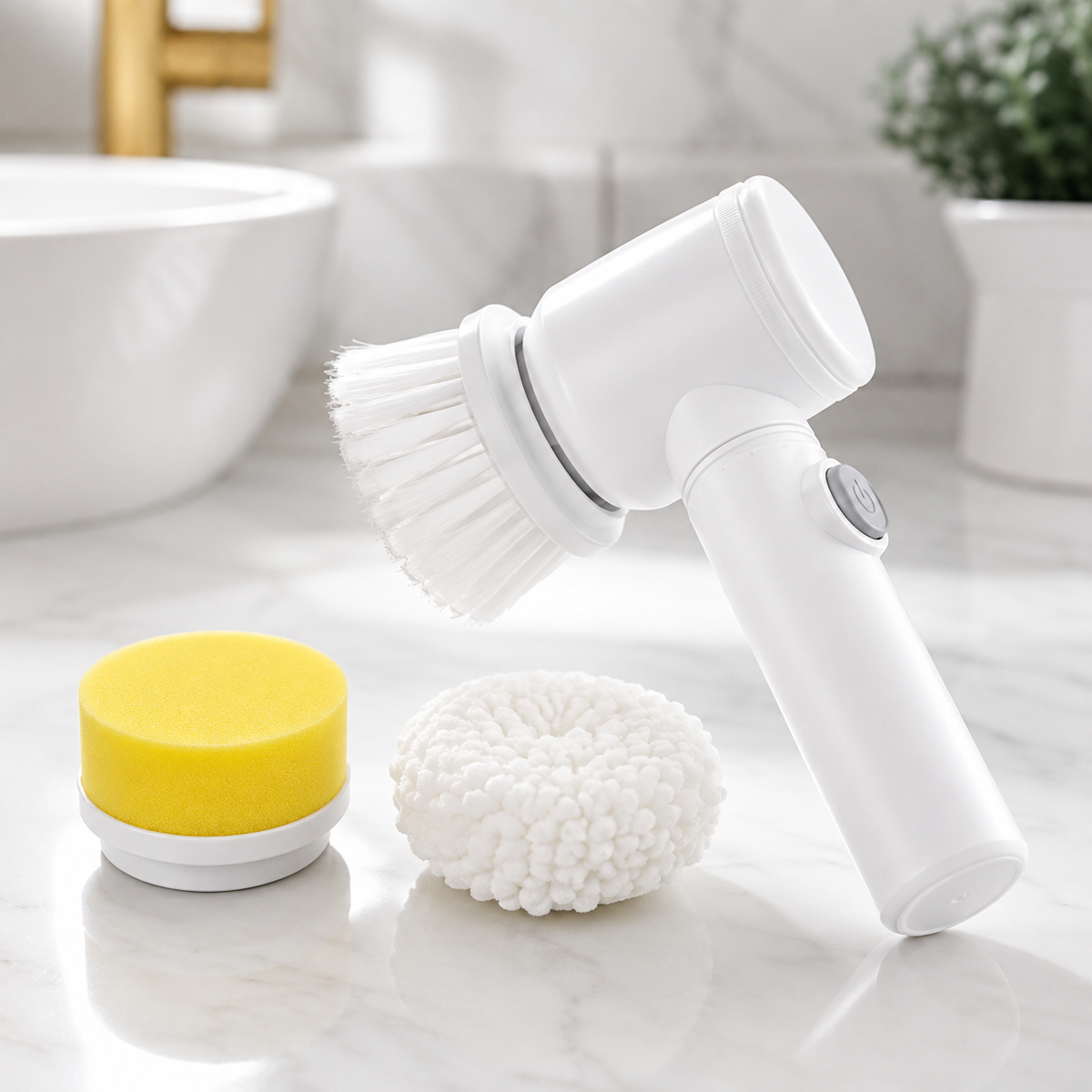 Cleaning Magic Electric Brush (5-in-1)