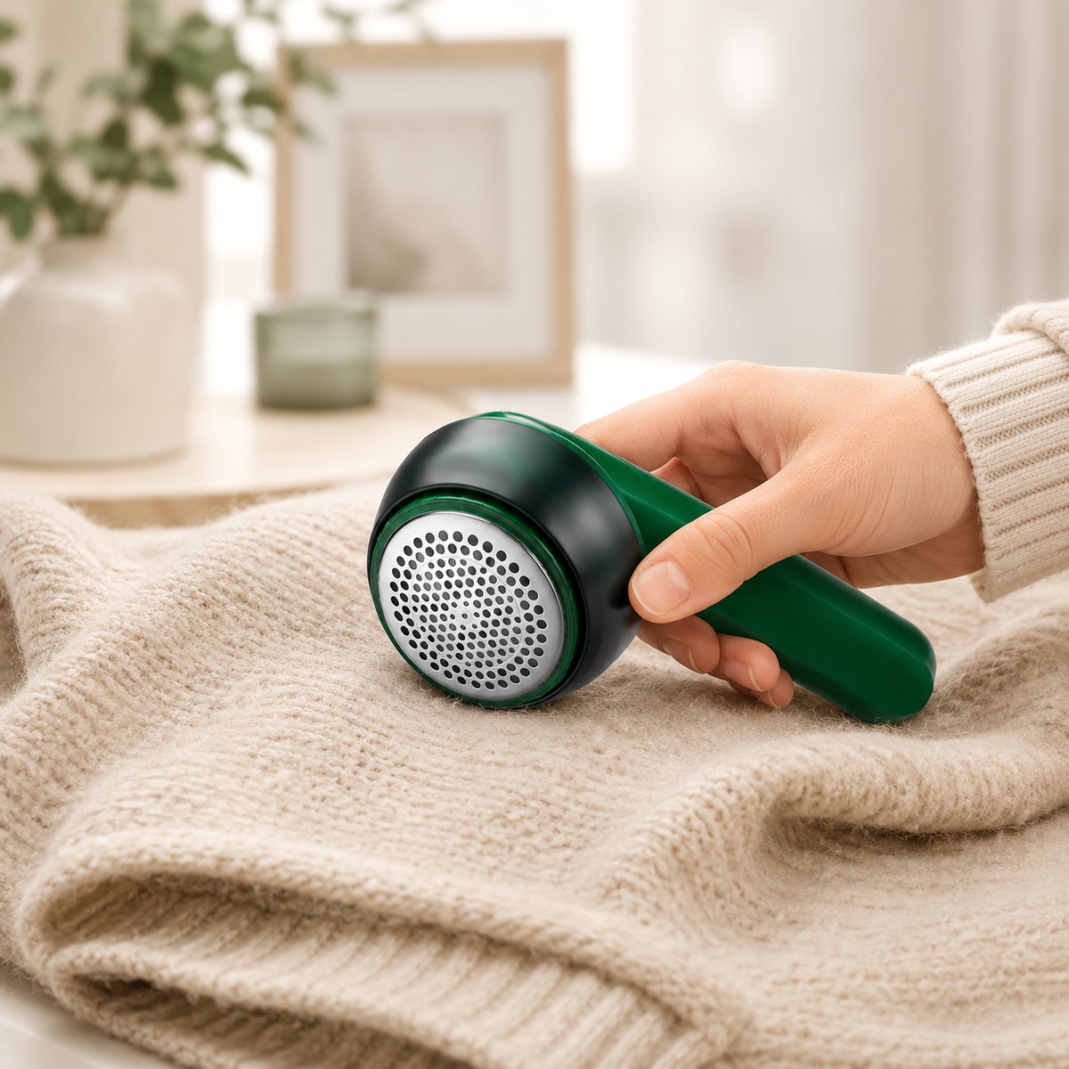 Rechargeable Lint Remover