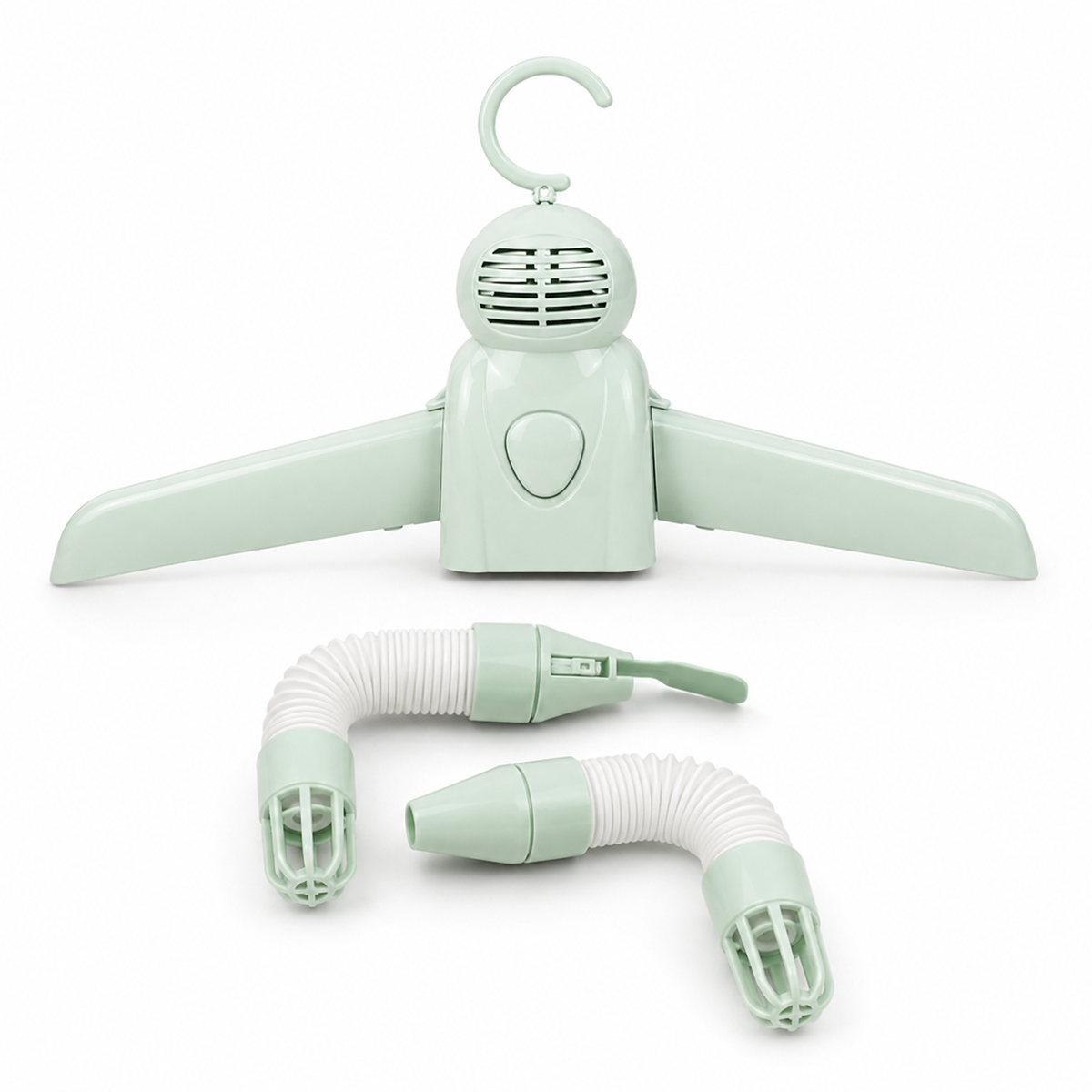 Portable Clothes & Shoe Dryer