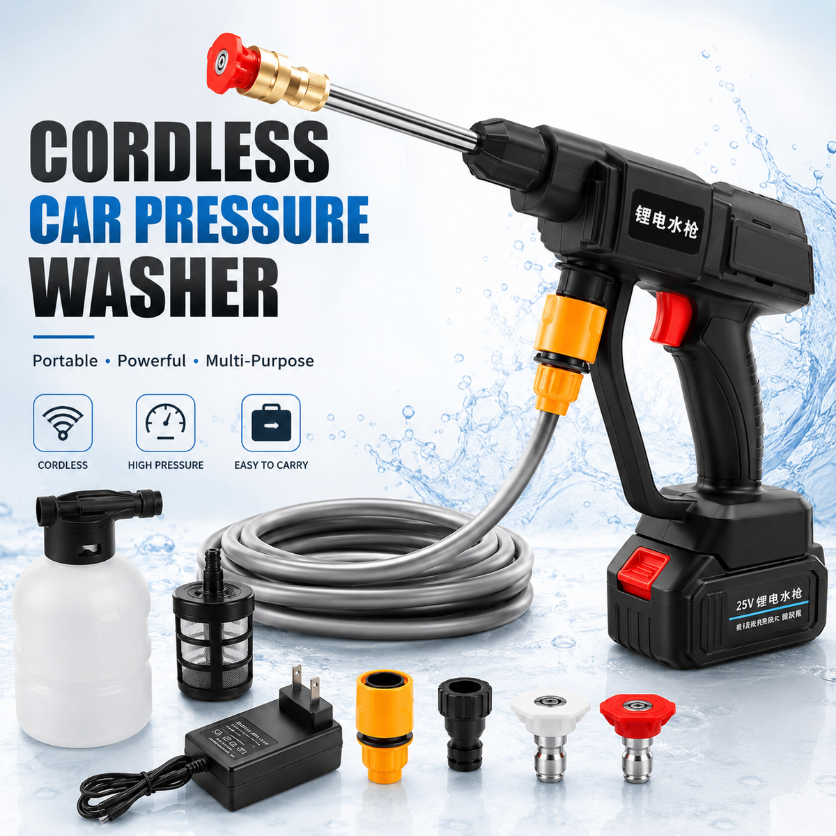 Car Pressure Washer