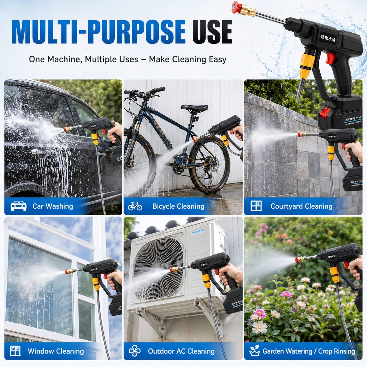 Car Pressure Washer
