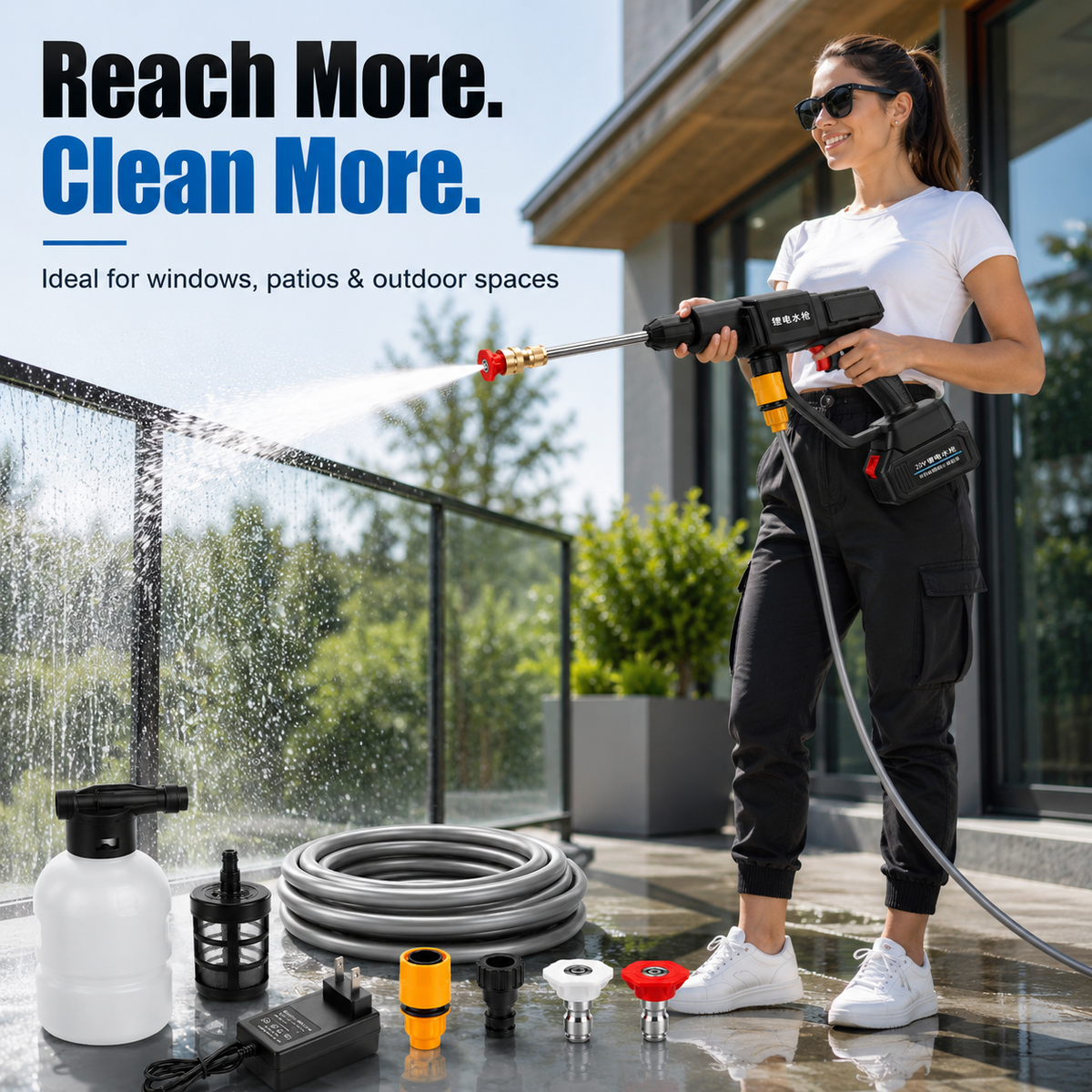 Car Pressure Washer