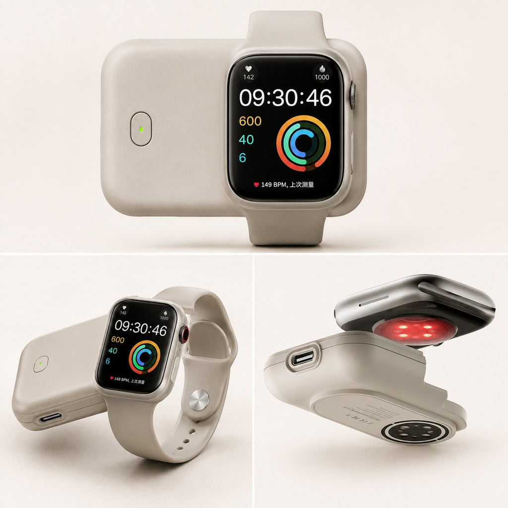 Smart Watch Power Bank