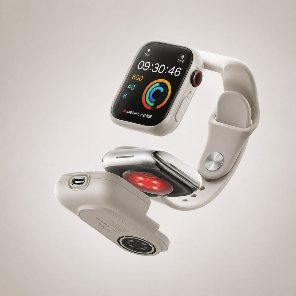 Smart Watch Power Bank