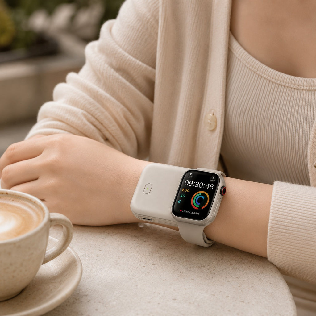 Smart Watch Power Bank