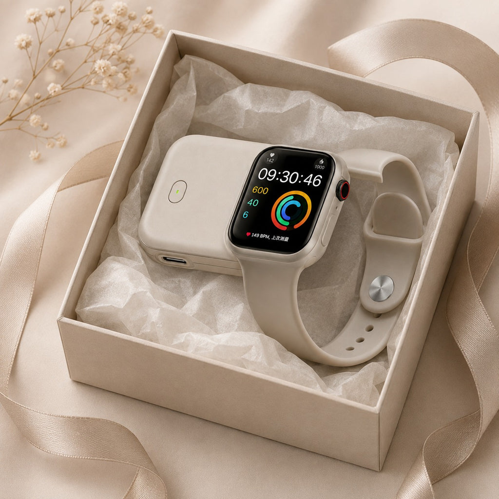 Smart Watch Power Bank