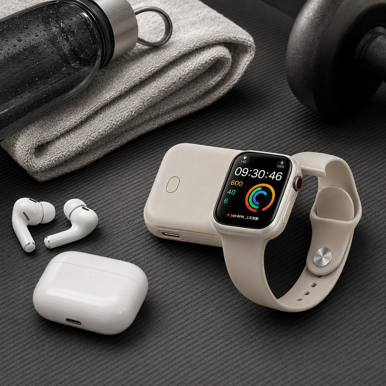 Smart Watch Power Bank