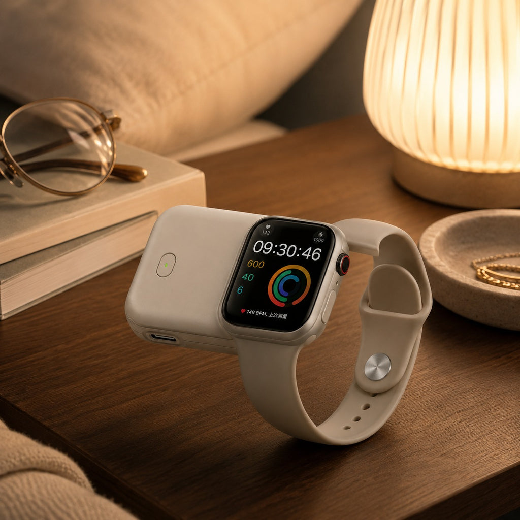Smart Watch Power Bank