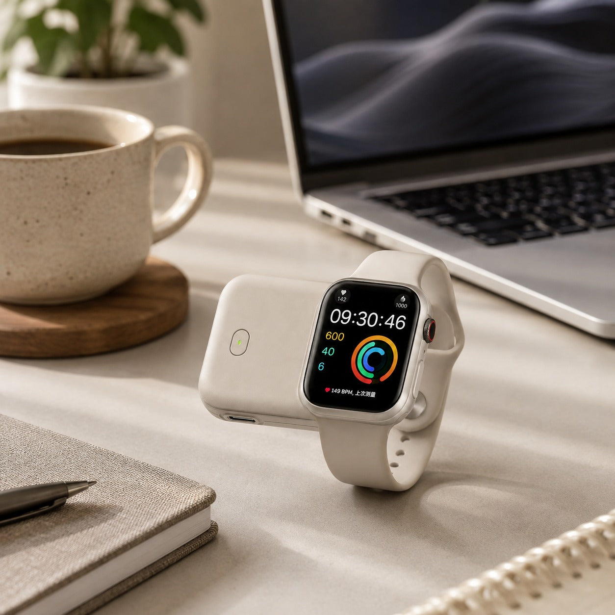 Smart Watch Power Bank