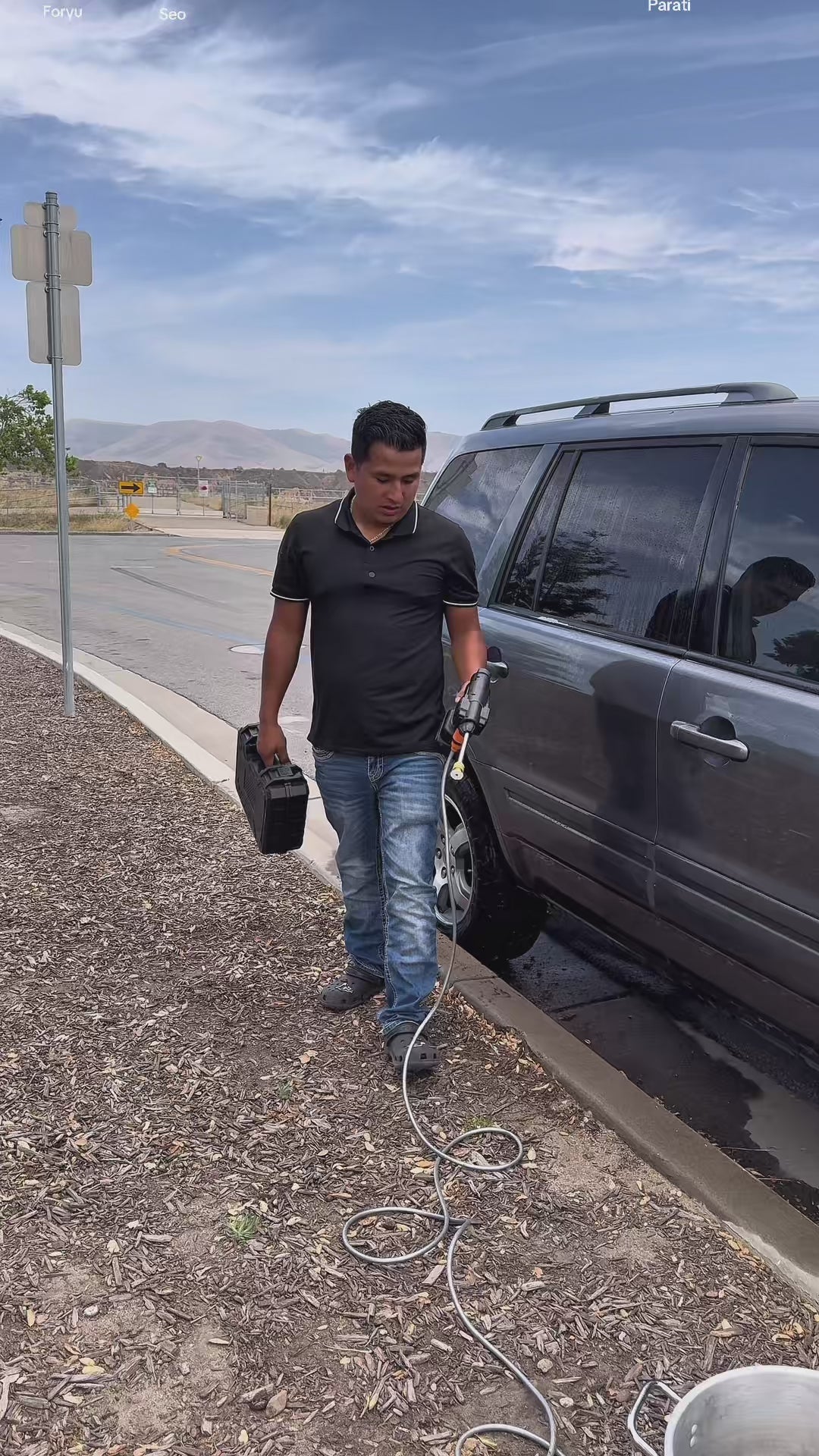 Car Pressure Washer