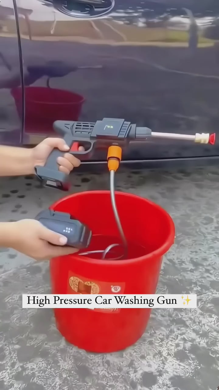 Car Pressure Washer